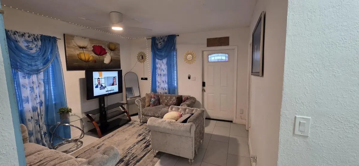 Living Room at 1606 NW 13TH Court, Fort Lauderdale