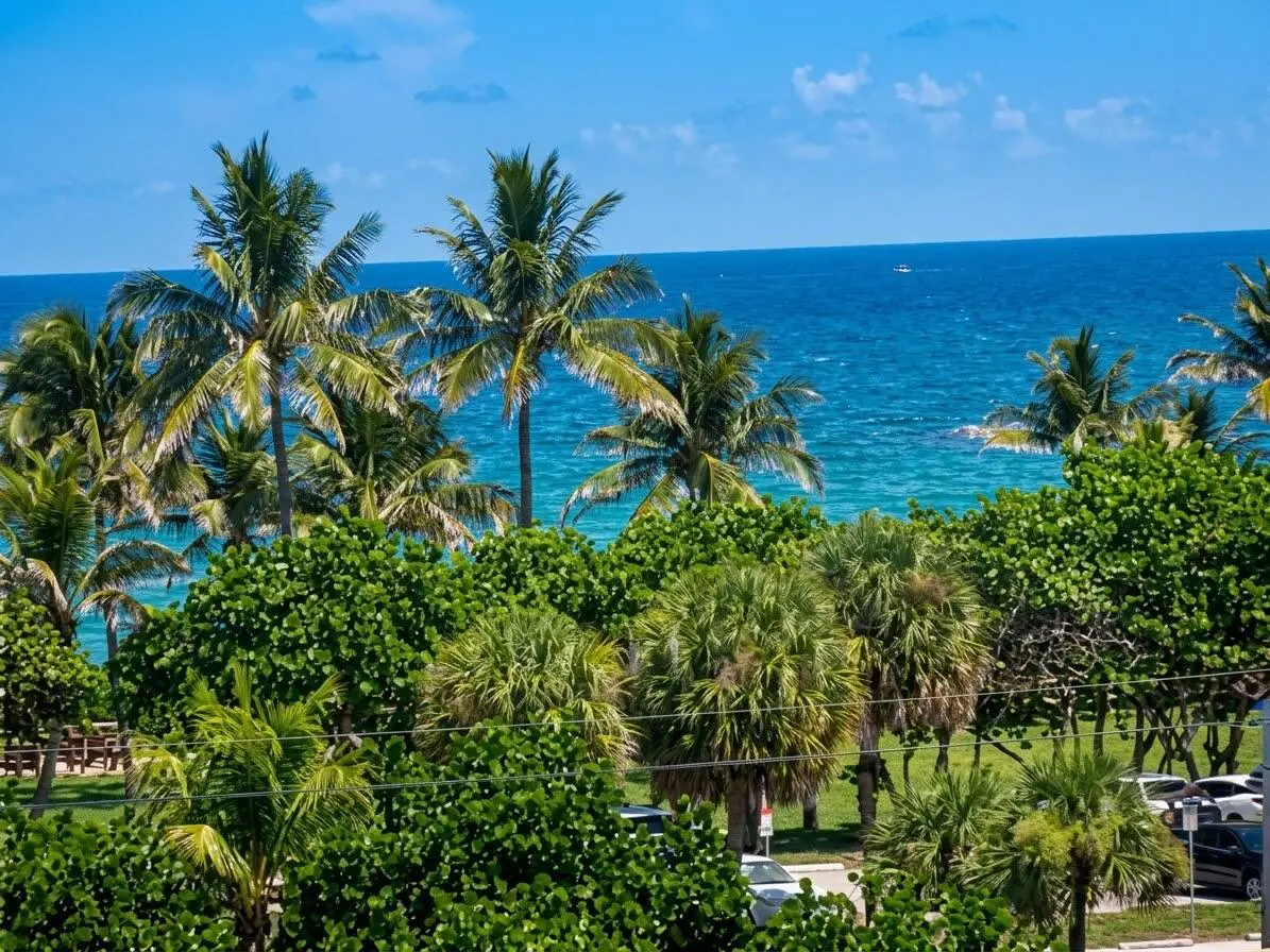 OCEAN VIEW at 2840 S OCEAN Boulevard 601, Palm Beach