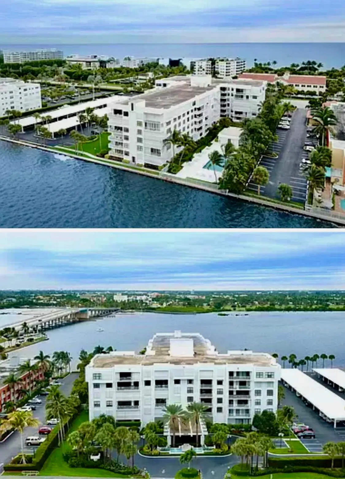 la palma building at 2860 S Ocean Boulevard 301, Palm Beach