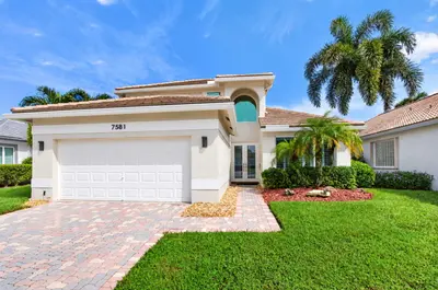 7581 DOUBLETON Drive, Delray Beach – Single Family Residence for sale