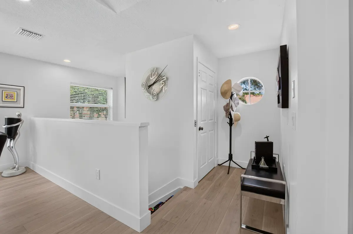 STAIRS & ELEVATOR ON MAIN LIVING AREA at 12467 Crystal Pointe Drive 202, Boynton Beach