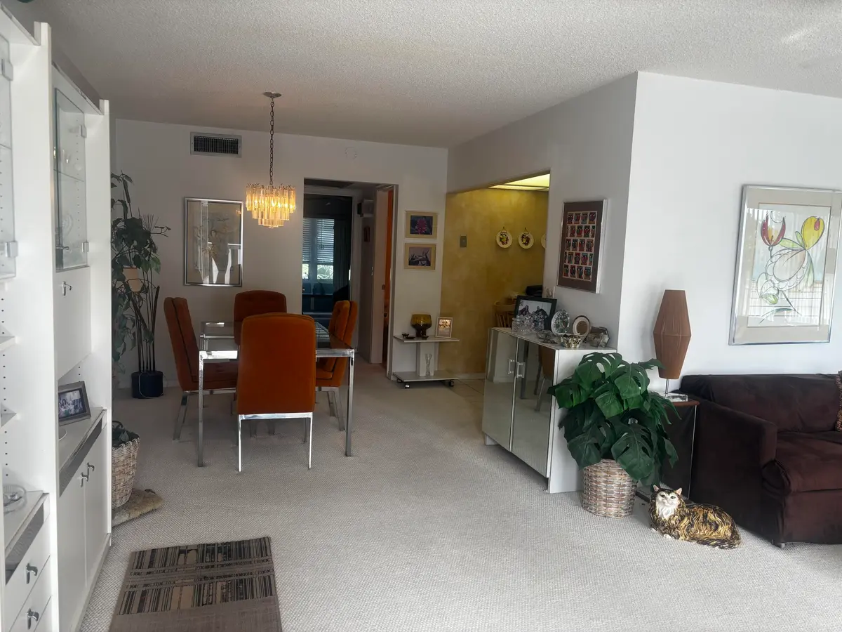 ENTRANCE VIEW at 307 WELLINGTON F 307, West Palm Beach