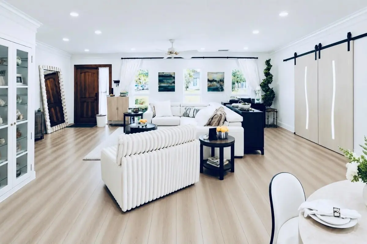 Livingroom at 1201 SW 25TH Avenue, Boynton Beach