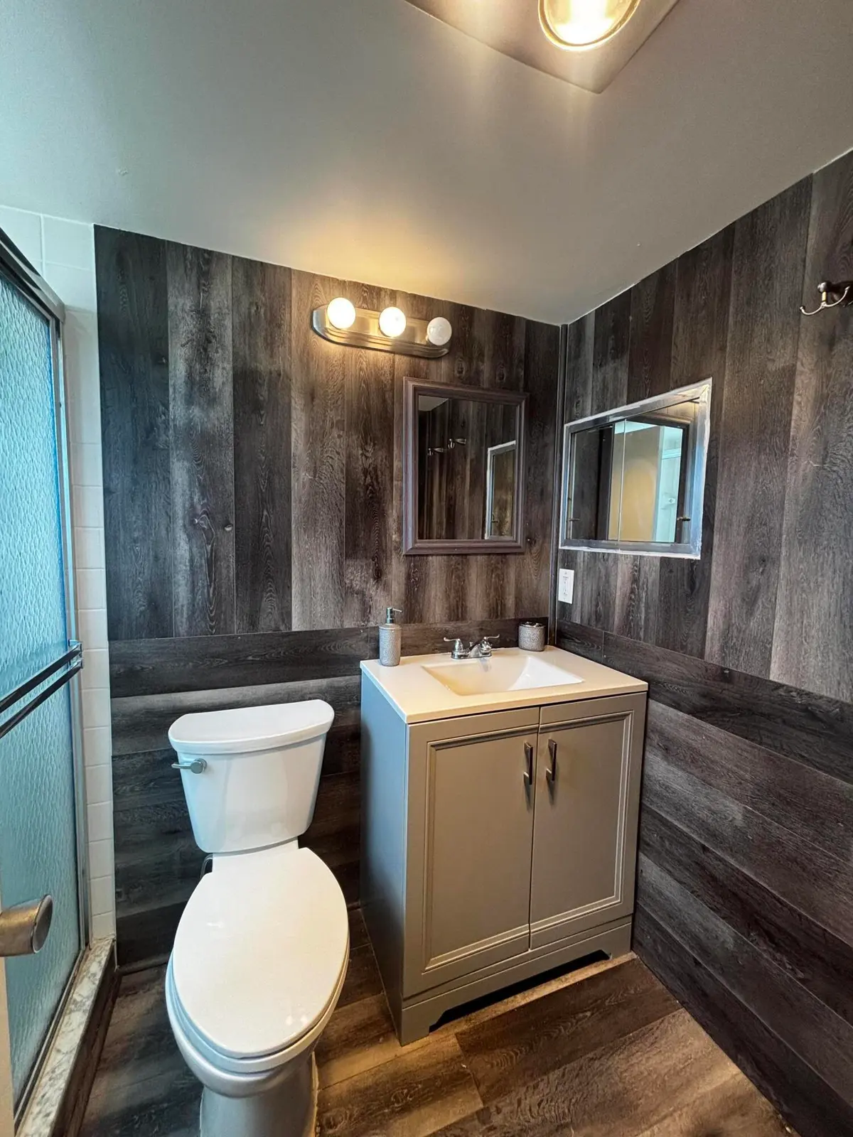 BATHROOM at 363 SHEFFIELD O, West Palm Beach