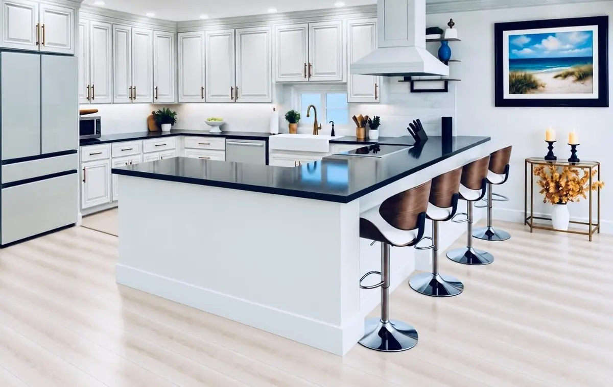Kitchen Picture 2 at 1201 SW 25TH Avenue, Boynton Beach