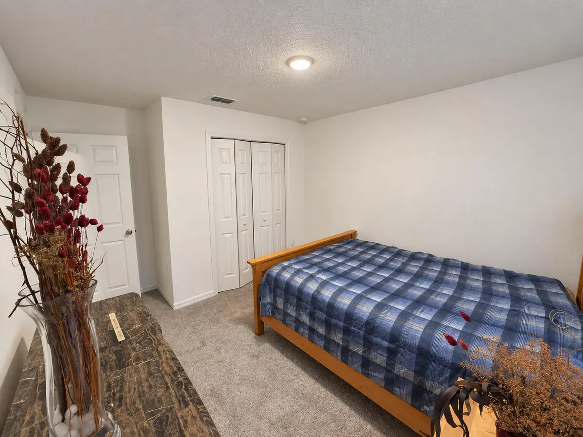 Bedroom 1 at 4065 SW Hablow Street, Port St. Lucie