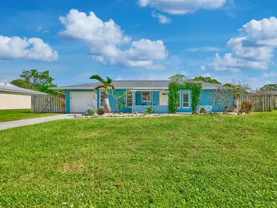 1341 SE MOHAVE Street, Port St. Lucie – Single Family Residence for sale