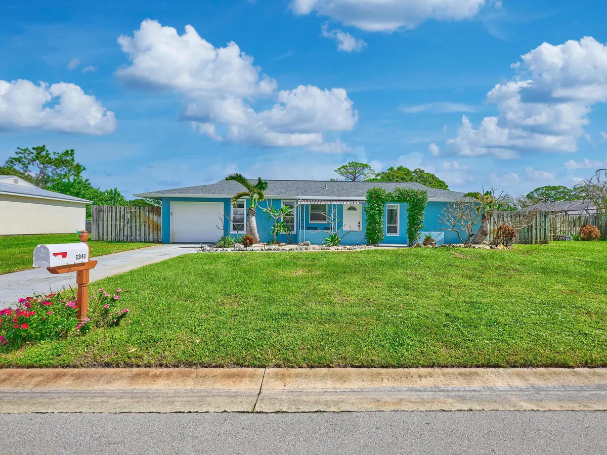 © PYL 0002 at 1341 SE MOHAVE Street, Port St. Lucie