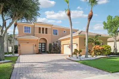 8608 PALISADES LAKE Drive, West Palm Beach – Single Family Residence for sale
