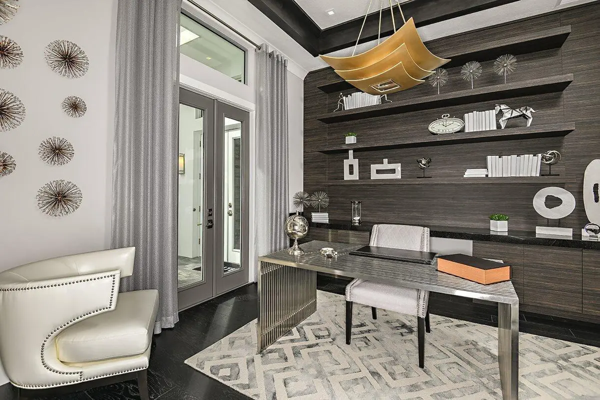 Office plymouyh at 1050 FAULKNER Terrace, Palm Beach Gardens
