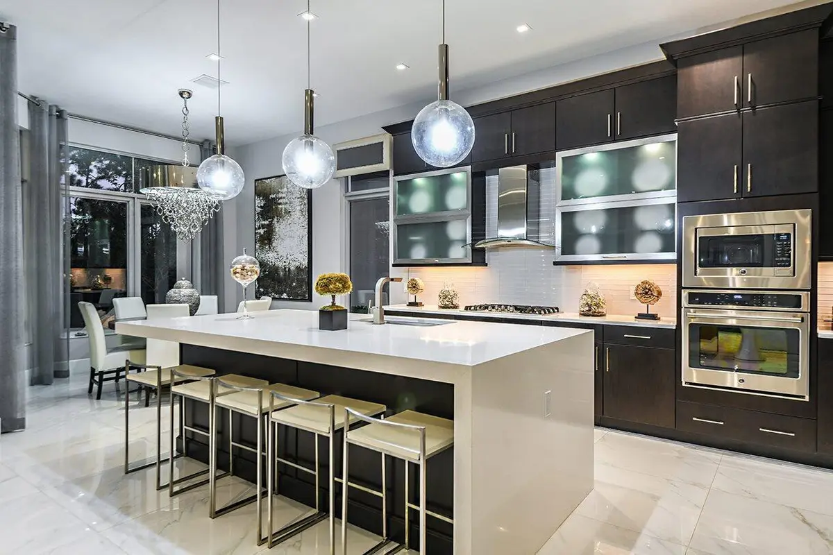 Kitchen 2 plymouth at 1050 FAULKNER Terrace, Palm Beach Gardens