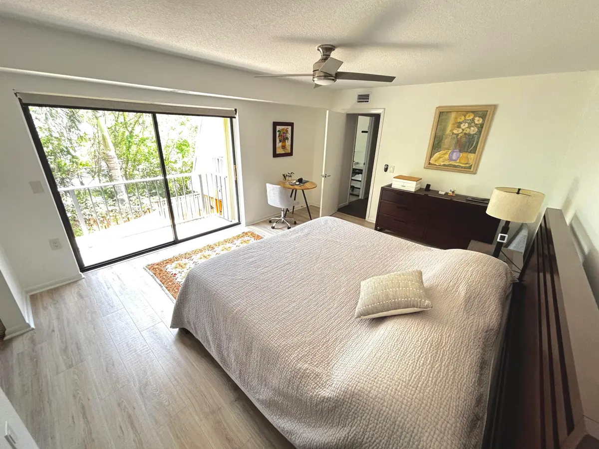 BEDROOM 1 at 1700 Embassy Drive 403, West Palm Beach