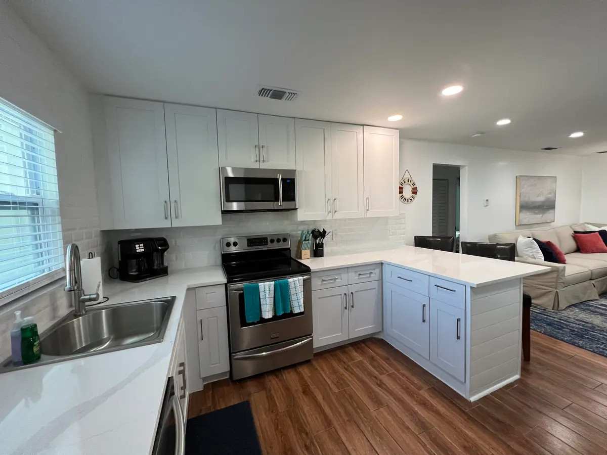 Kitchen at 4104 GARDEN Avenue, West Palm Beach