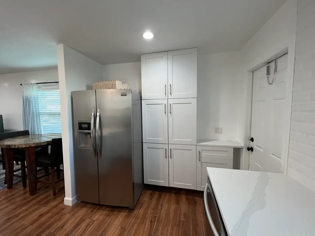 Kitchen at 4104 GARDEN Avenue, West Palm Beach