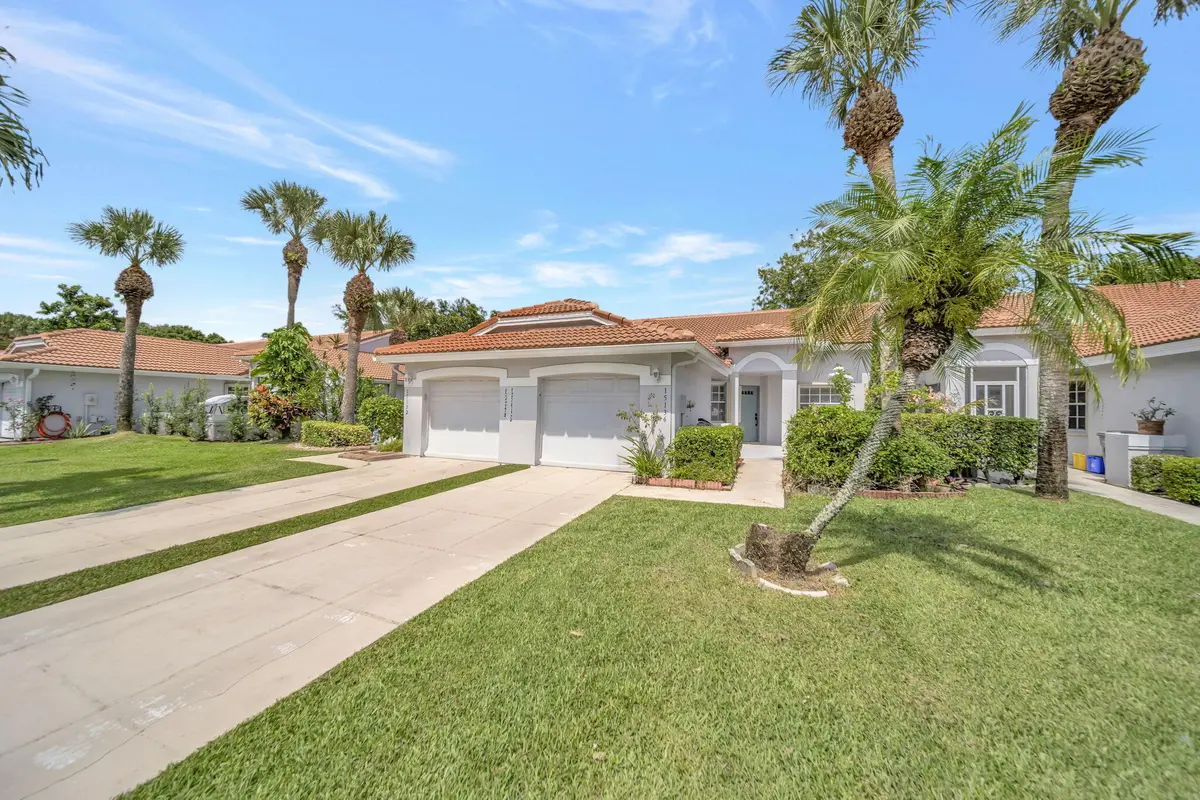 Welcome Home! at 15136 W TRANQUILITY LAKE Drive, Delray Beach