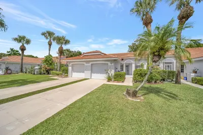 15136 W TRANQUILITY LAKE Drive, Delray Beach – Villa for rent