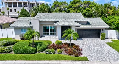 3841 NE 6TH Drive, Boca Raton – Single Family Residence for rent