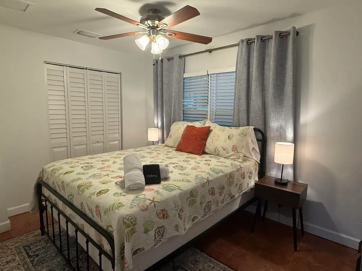 Bedroom 1 at 4104 GARDEN Avenue, West Palm Beach