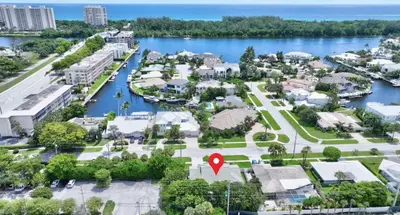 3841 NE 6TH Drive, Boca Raton – Single Family Residence for rent