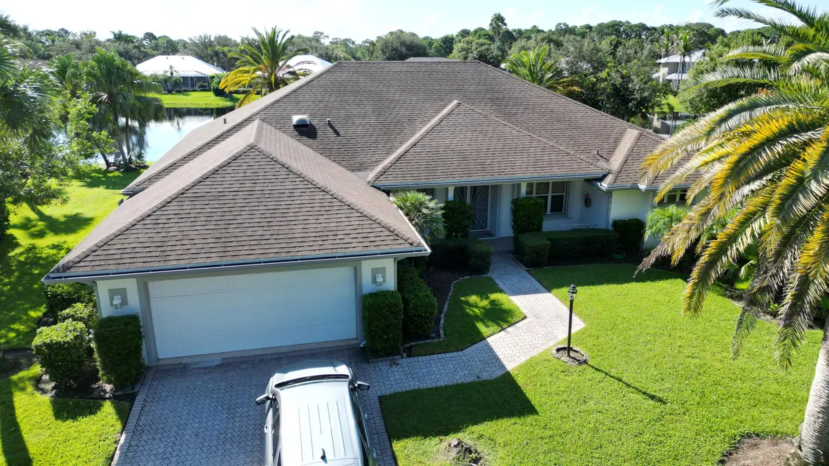 Air Photo at 2263 SW DANFORTH Circle, Palm City