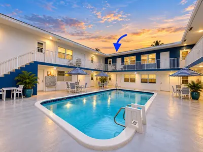 4541 N OCEAN Drive 9, Lauderdale-By-The-Sea – Condominium for rent