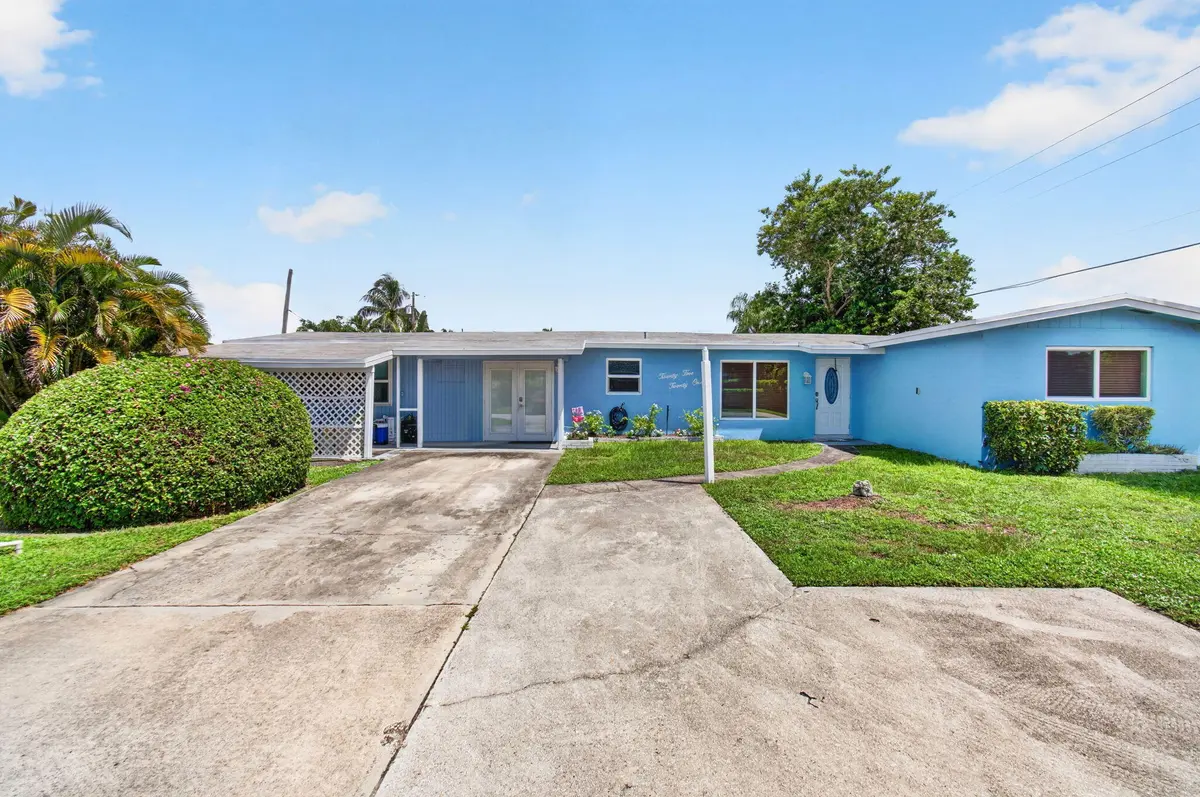 Myrica6 at 2521 Myrica Road, West Palm Beach