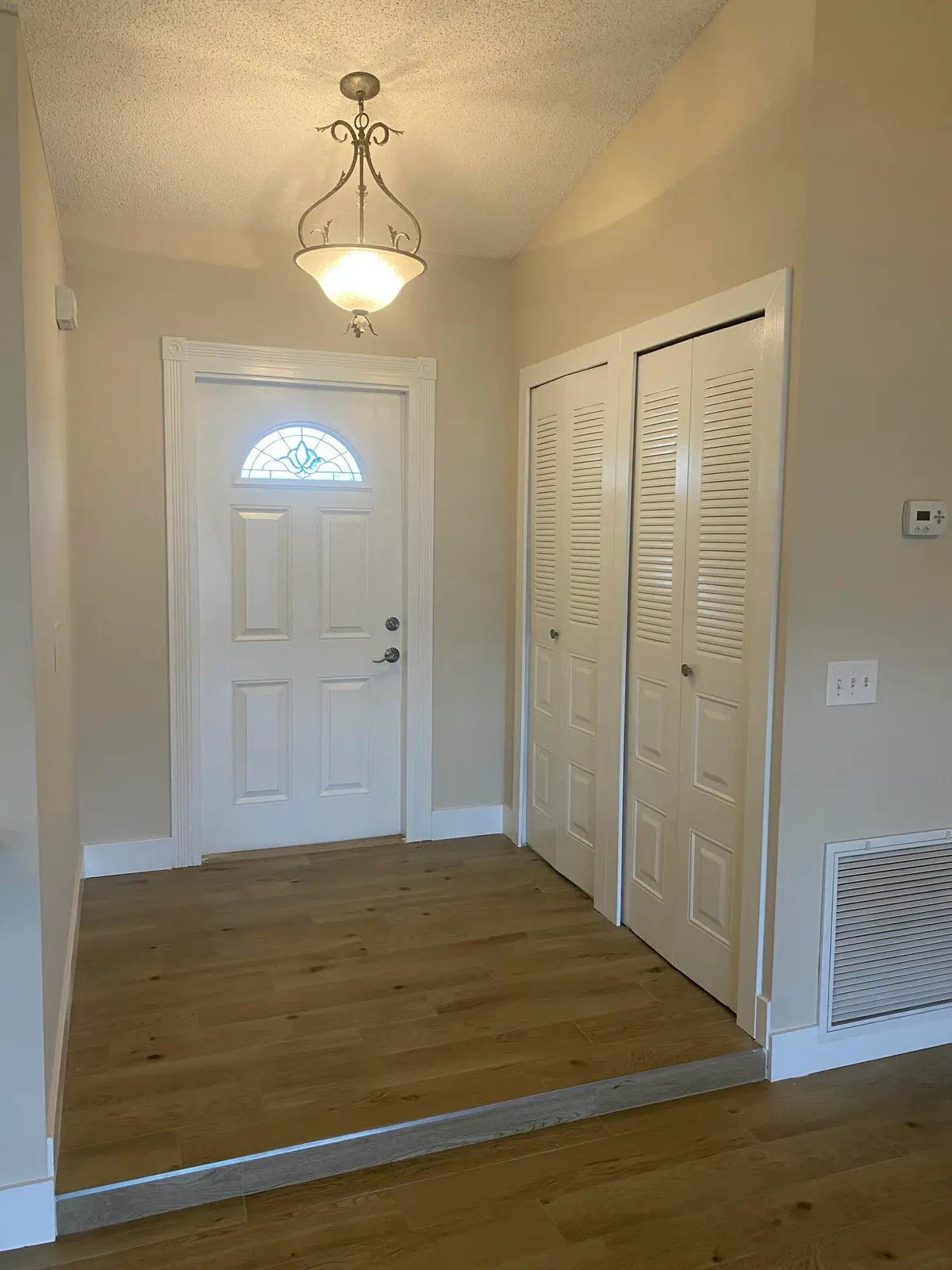 Foyer at 1866 SW Effland Avenue, Port St. Lucie