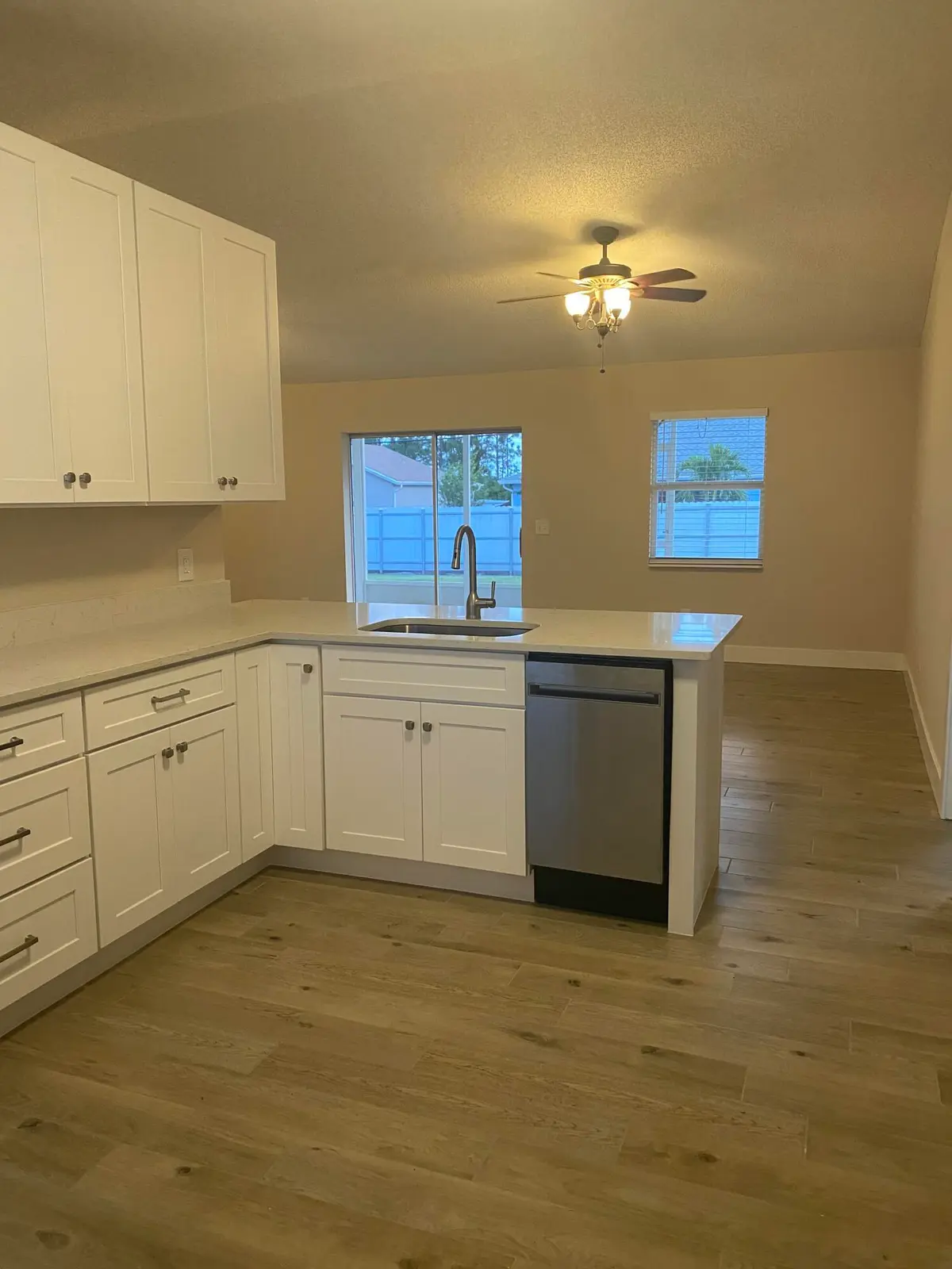Kitchen Sink at 1866 SW Effland Avenue, Port St. Lucie