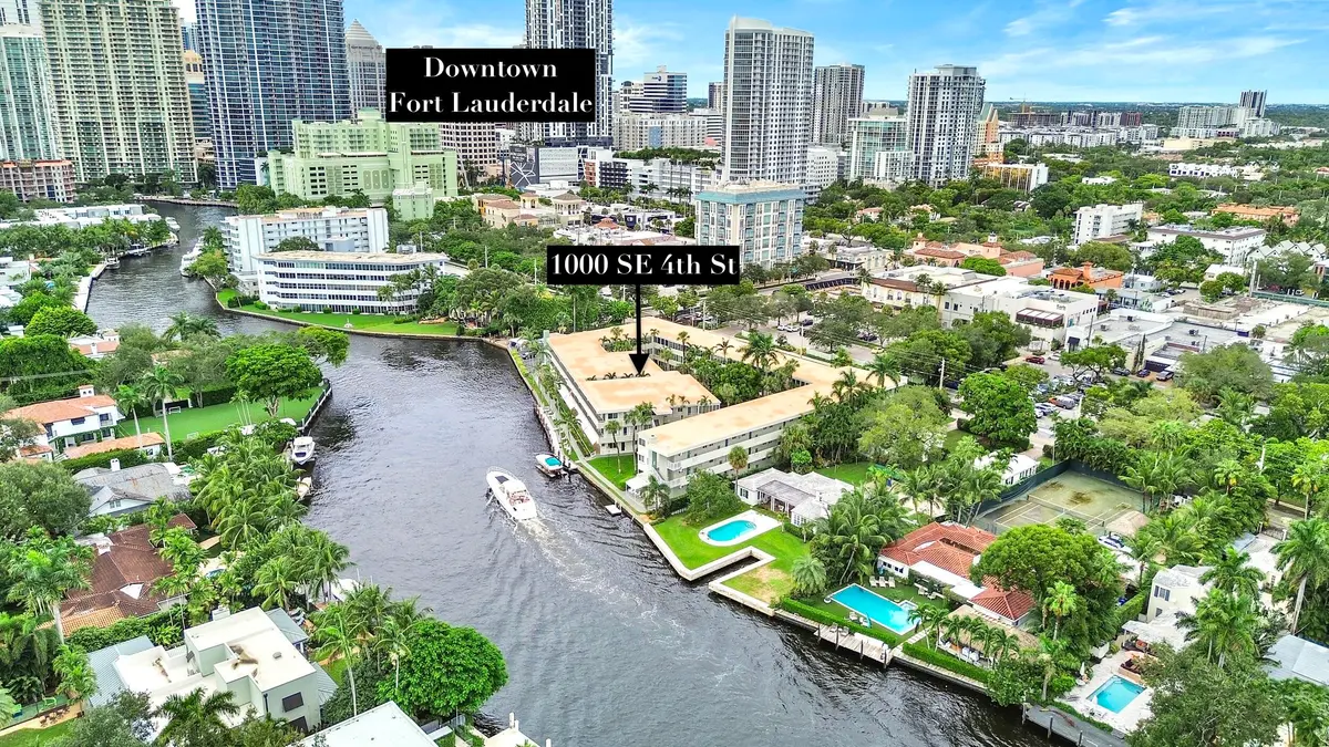 21_dji_0343 2 at 1000 SE 4th Street 206, Fort Lauderdale