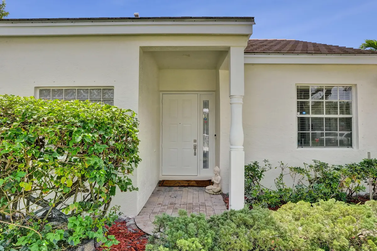 Entrance at 106 HAMILTON Terrace, Royal Palm Beach
