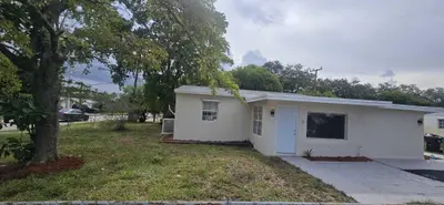1101 NW 23RD Terrace, Fort Lauderdale – Single Family Residence for sale
