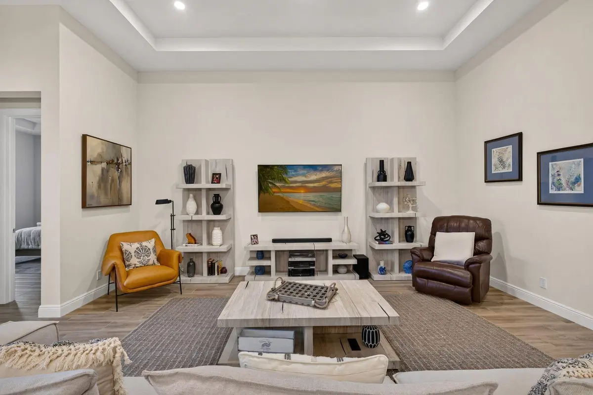 Great Room at 12424 Hammock Way, Palm Beach Gardens