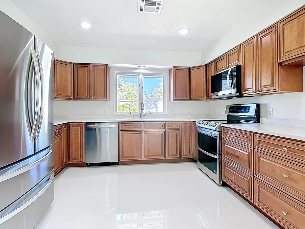 Kitchen at 1200 POITRAS Drive, Vero Beach