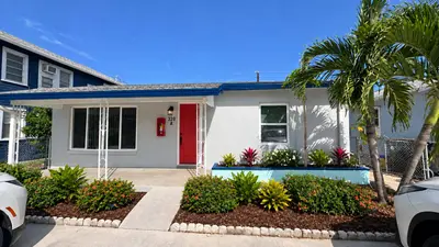 320 S K Street A, Lake Worth Beach – Apartment for rent