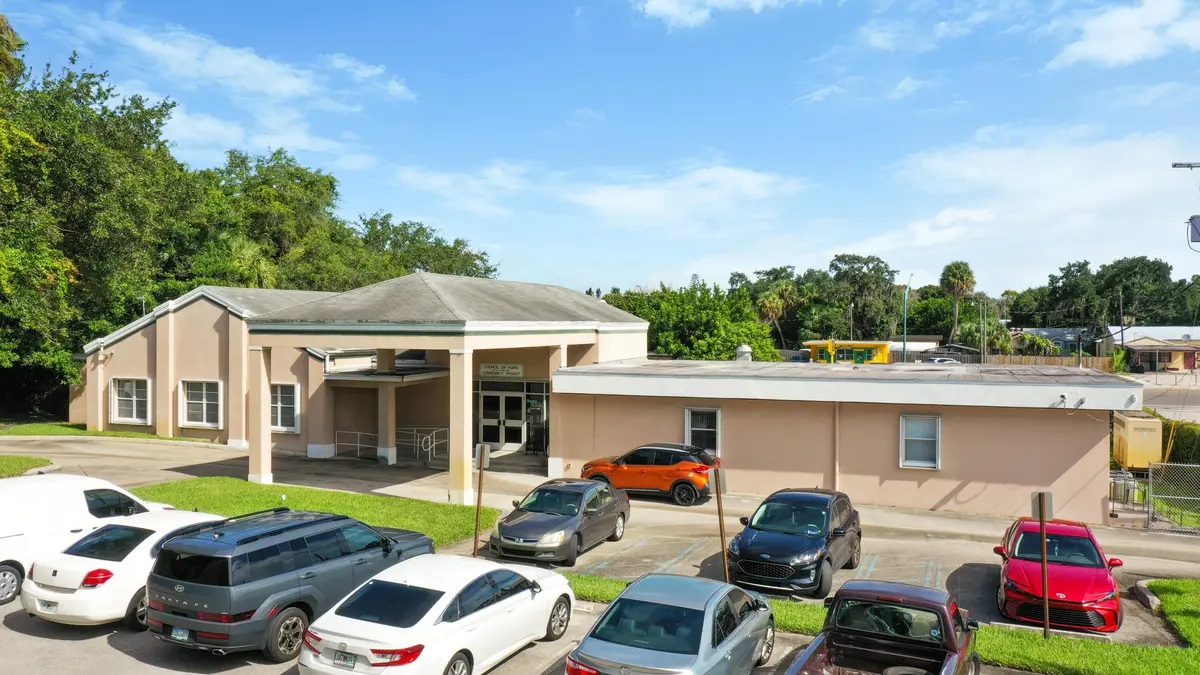DJI_0001 at 1505 Orange Avenue, Fort Pierce