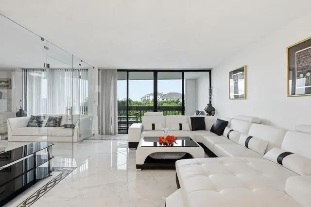 Great Room at 2400 Presidential Way 301, West Palm Beach