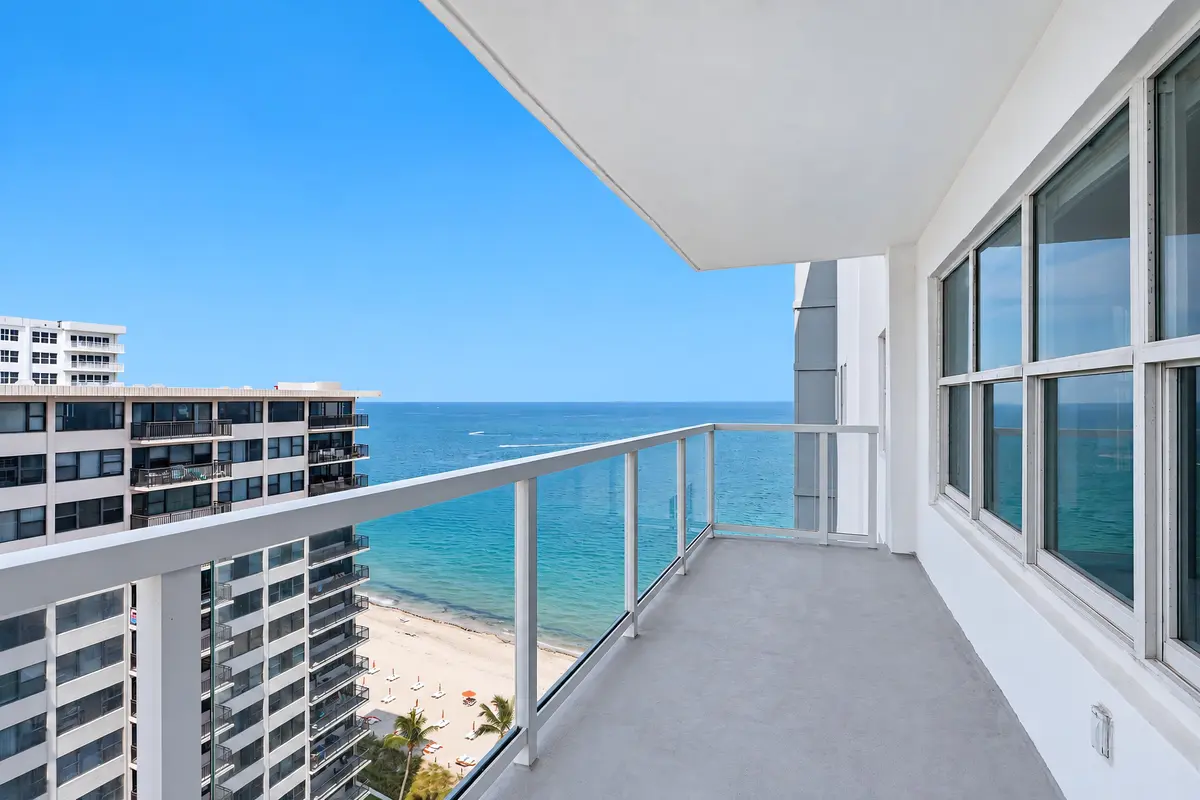 17th Floor Ocean Views at 3750 Galt Ocean Drive Unit 1710, Fort Lauderdale