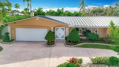 4100 NE 25TH Avenue, Lighthouse Point – Single Family Residence for rent