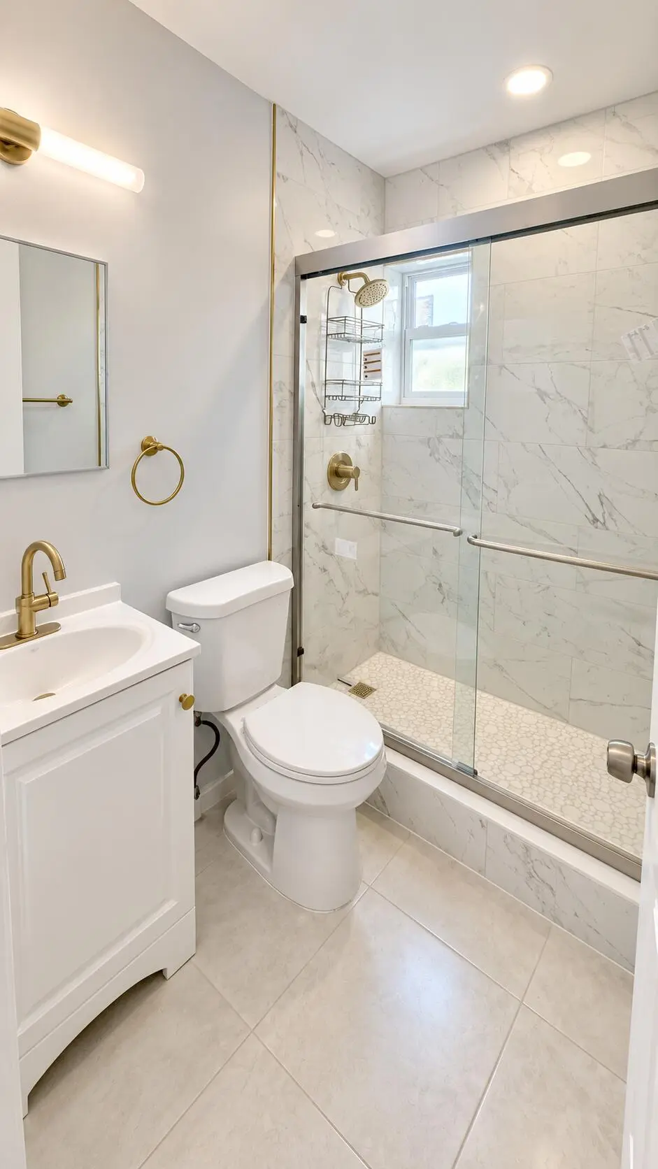 Bathroom at 320 S K Street A, Lake Worth Beach