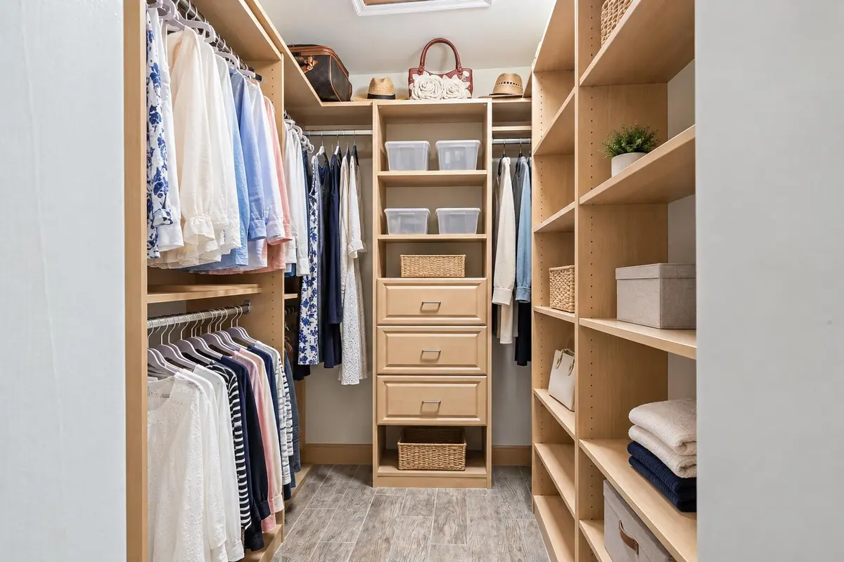 755 Saturn E203 Closet at 755 Saturn Street E203, Jupiter
