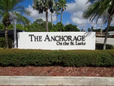 2516 SE Anchorage Cove A-3, Port St. Lucie – Condominium for rent