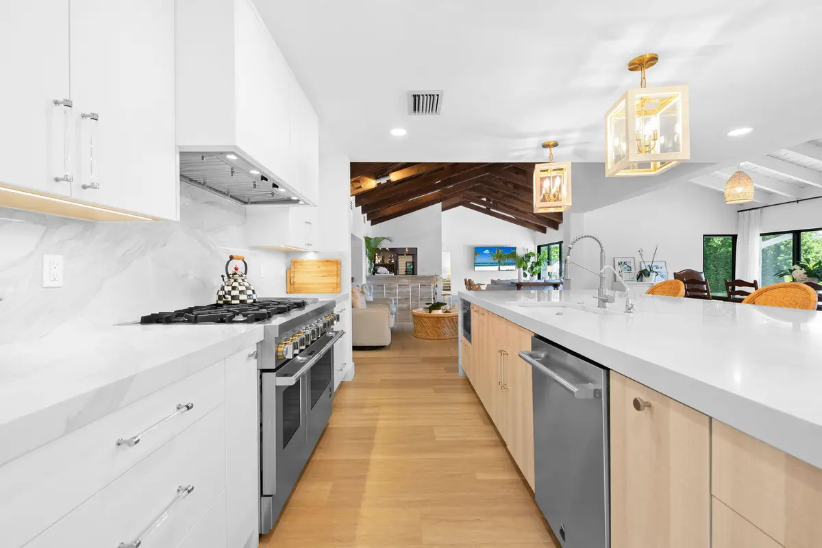 kitchen at 3554 PINE LAKE Court, Delray Beach