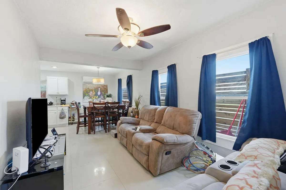 528_LL Unit_Living Room_Dining Room at 528 CHURCHILL Road, West Palm Beach