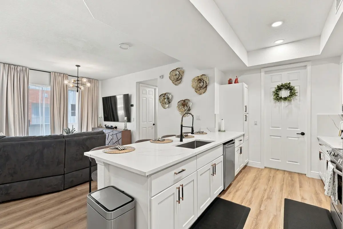 Open Kitchen at 10520 SW STEPHANIE Way 2-207, Port St. Lucie