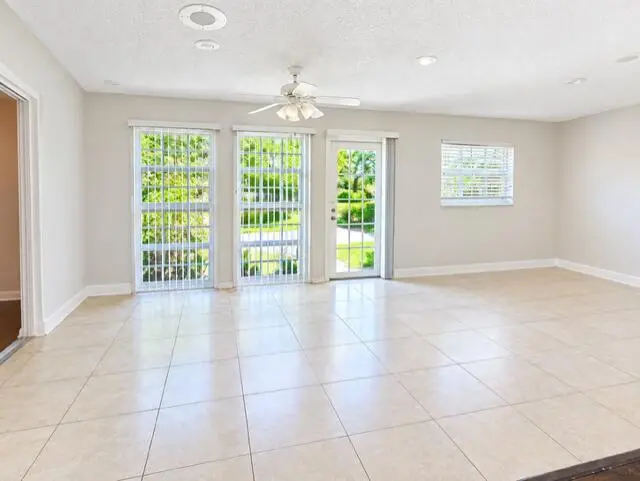 Enclosed Florida Rooom at 182 DEL RIO Boulevard, Boca Raton