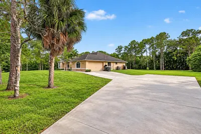 15664 89TH Place, The Acreage – Single Family Residence for sale