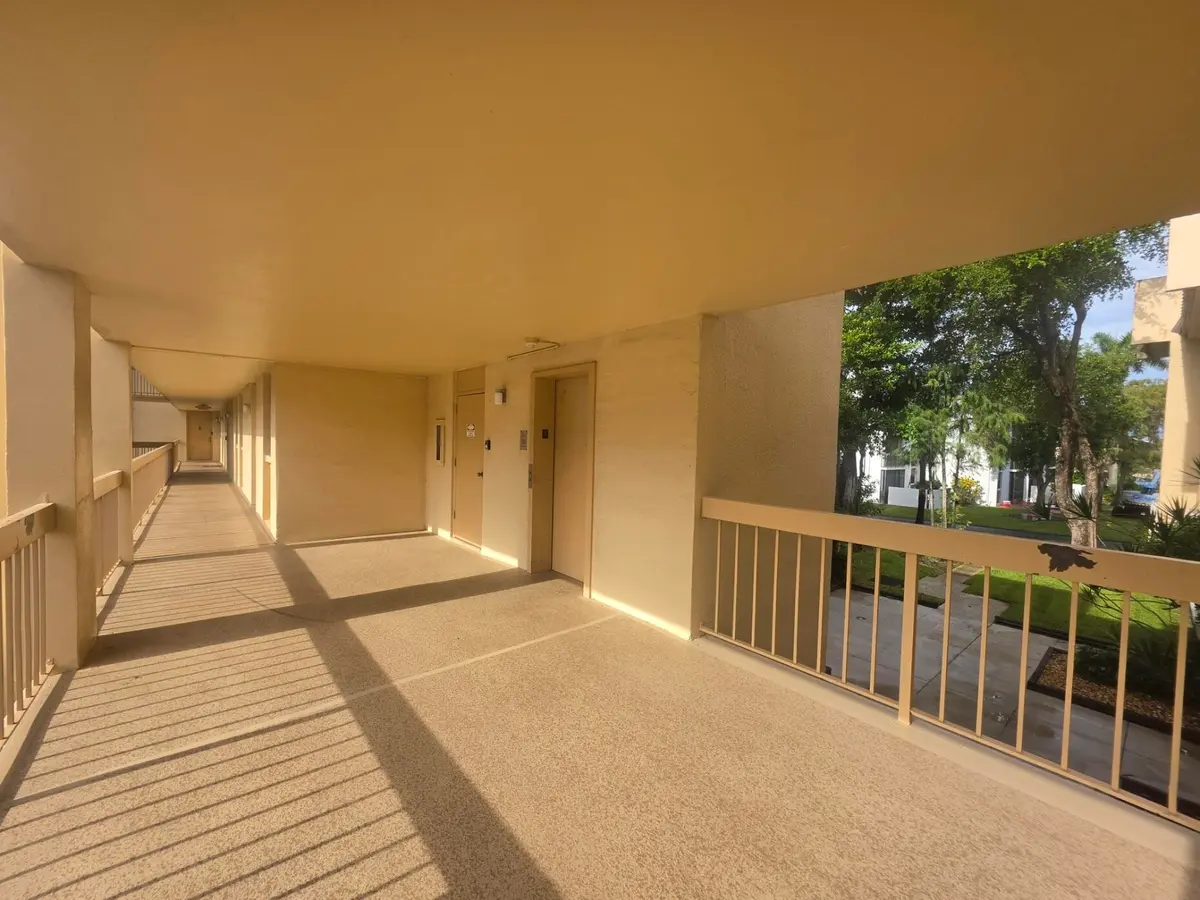 ELEVATOR 2ND FLOOR GREENGLADES at 8425 Forest Hills Drive 205, Coral Springs