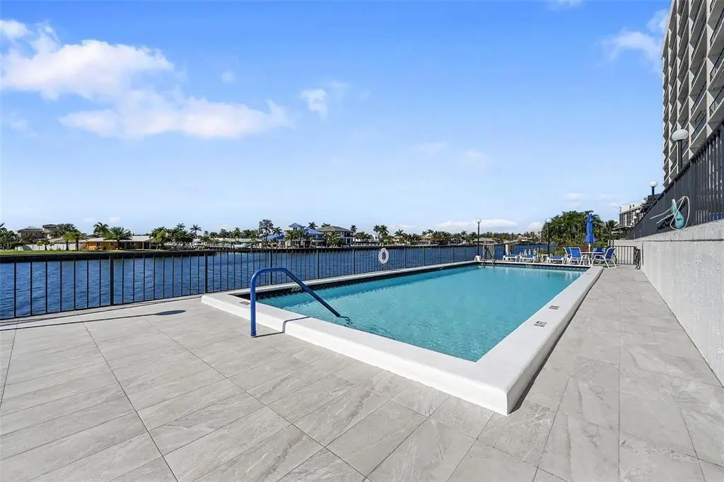 STI Pool at 521 N Riverside Drive 602, Pompano Beach