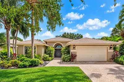 7831 Via Grande, Boynton Beach – Single Family Residence for sale