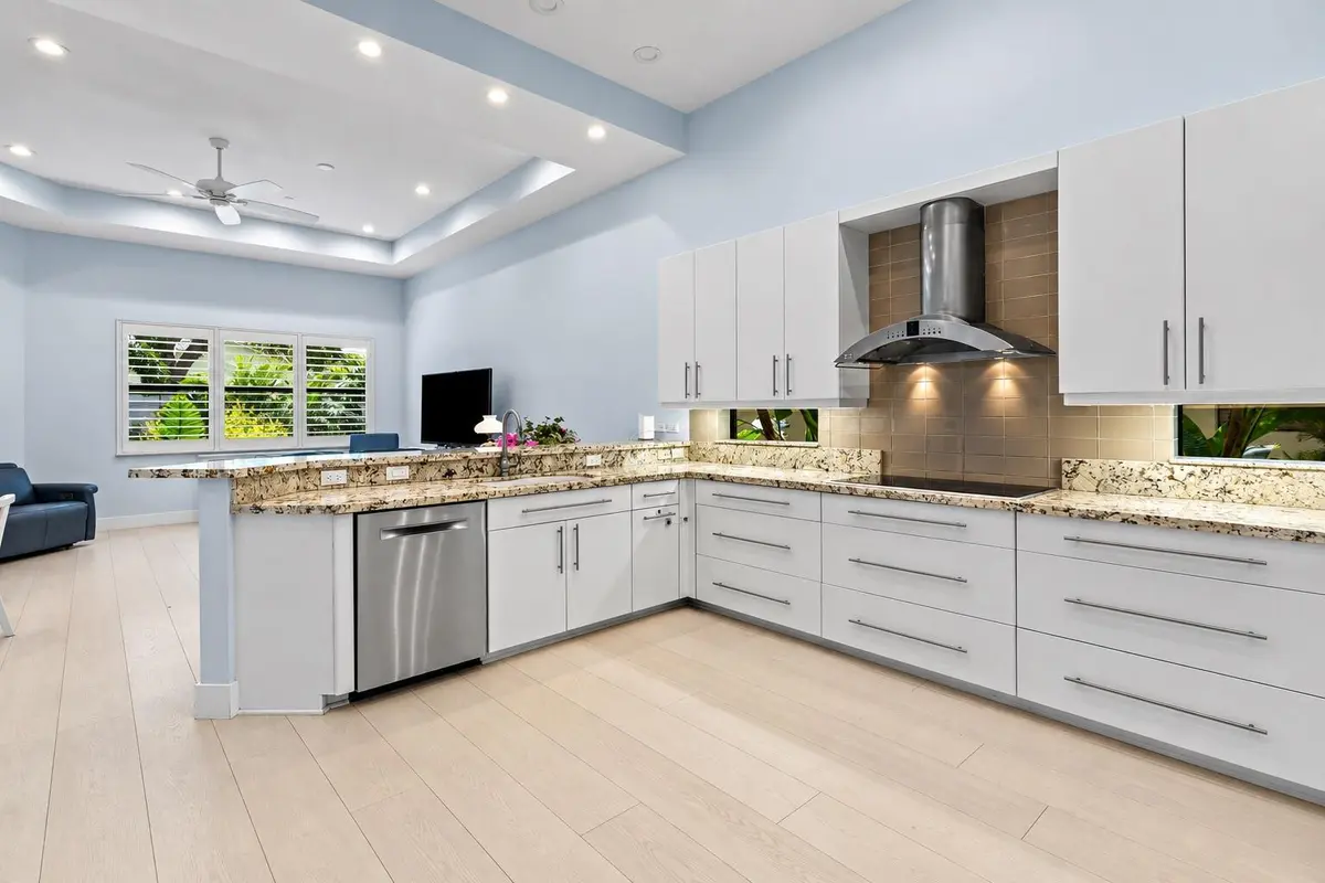 KITCHEN at 7831 Via Grande, Boynton Beach
